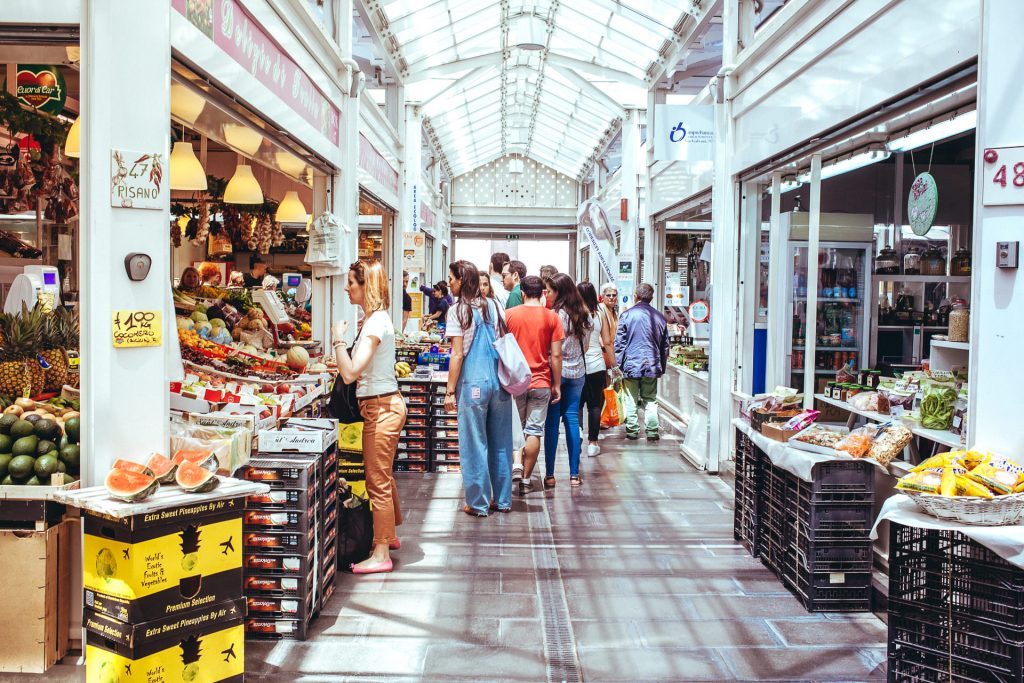 Mercato del Testaccio