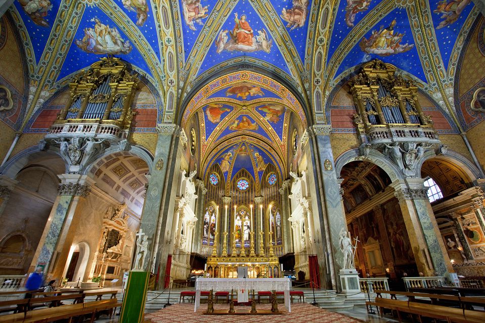 Santa Maria Sopra MInerva