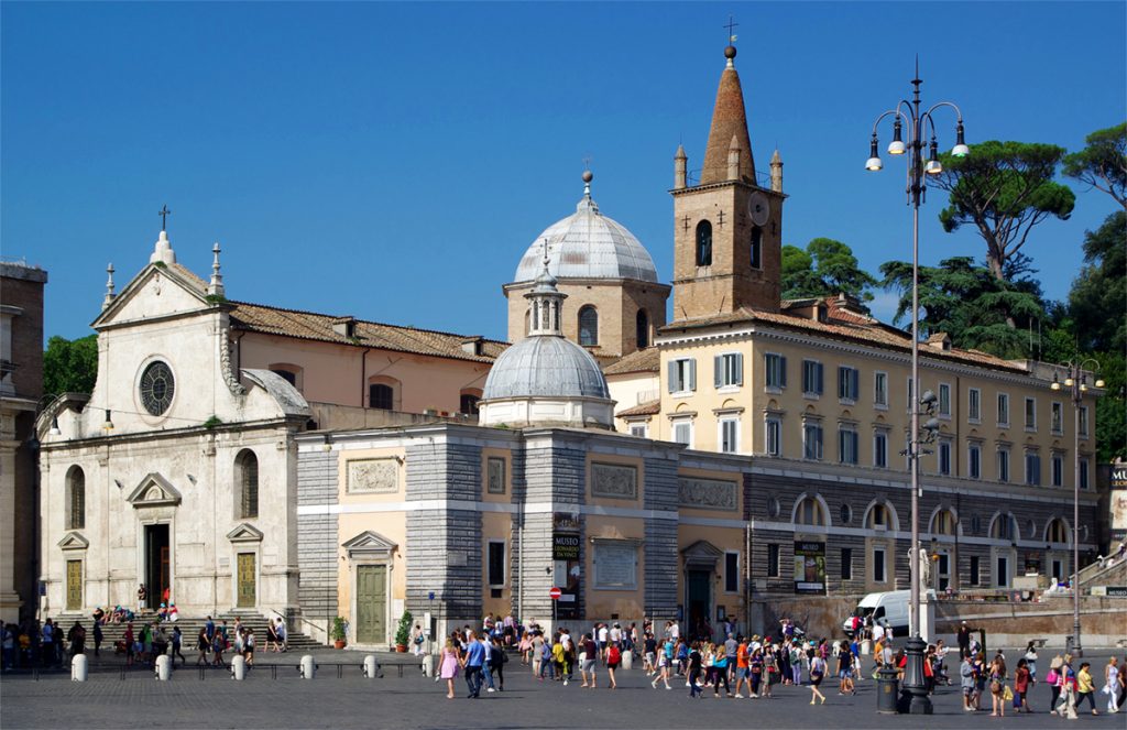 Santa Maria del Popolo - Rome