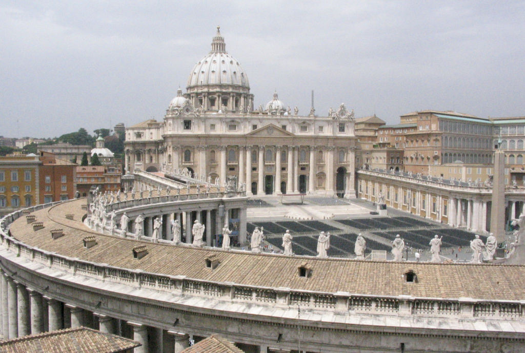 Basilique de Saint Pierre - Rome