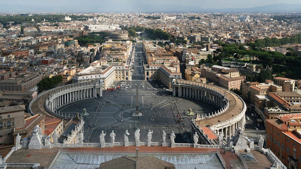 Piazza San Pietro