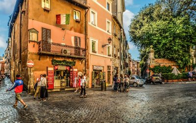 Le Strade di Roma: una passeggiata tra le vie storiche della Capitale