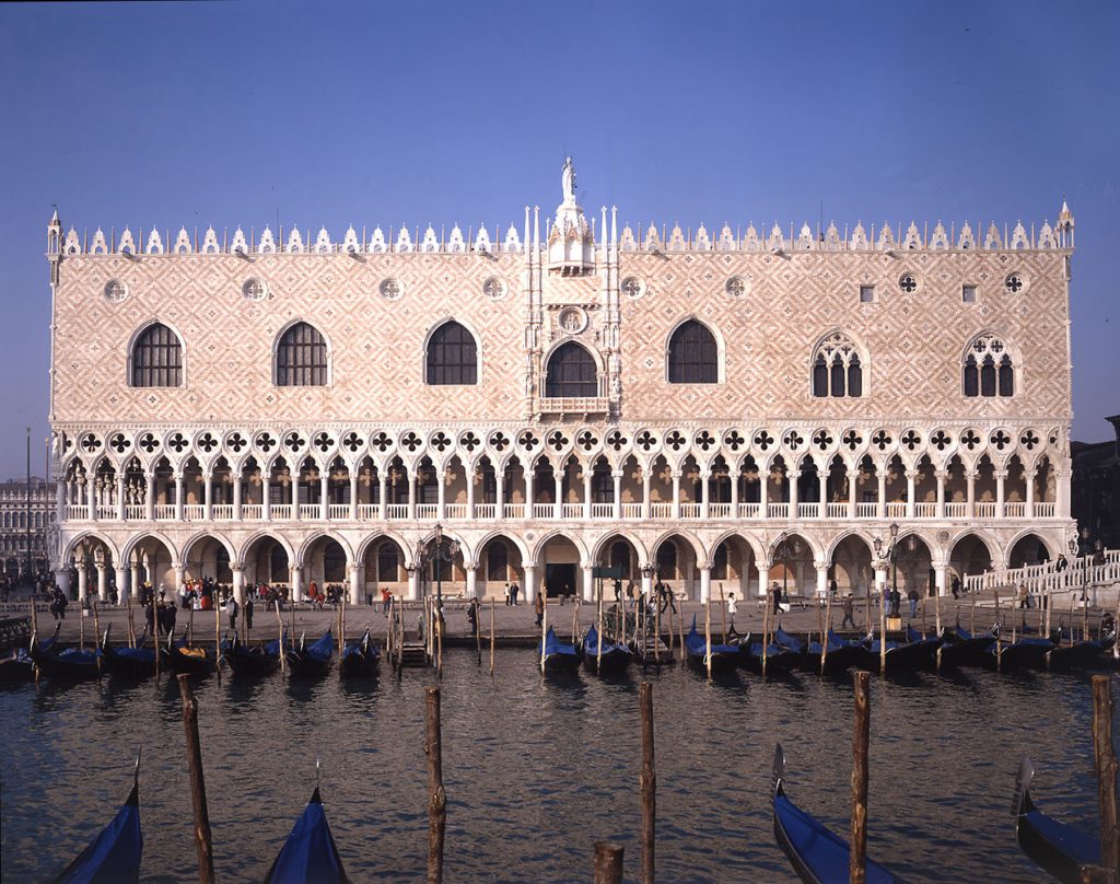 Palazzo Ducale Venezia