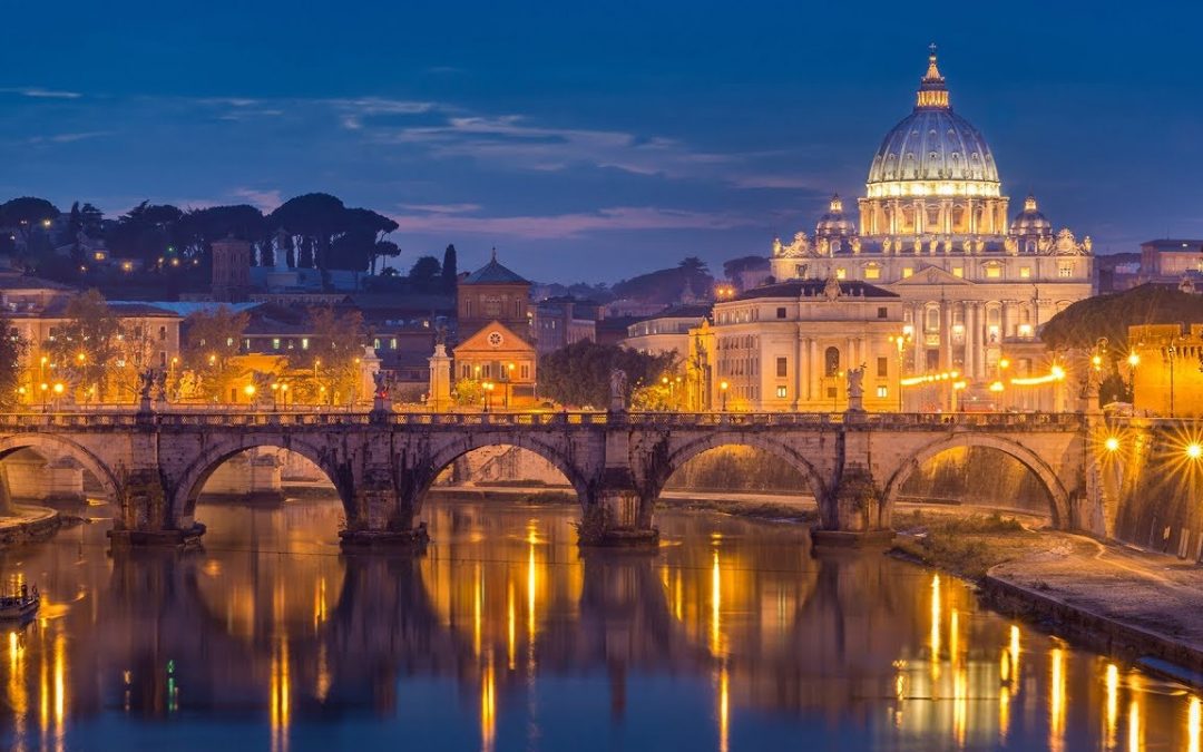 Foto Di Roma A Natale.I Mercatini Di Natale Piu Belli Di Roma Italy Travels