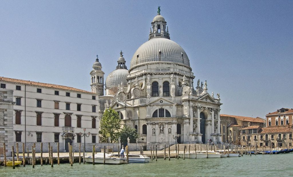 Basilica di Santa Maria della Salute