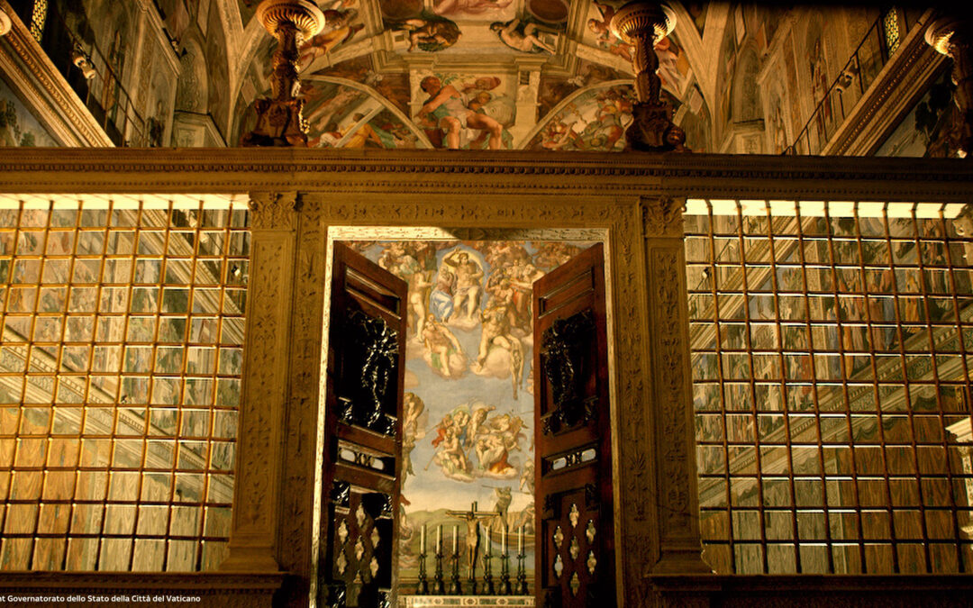 Visitare i musei vaticani di notte Italy Travels