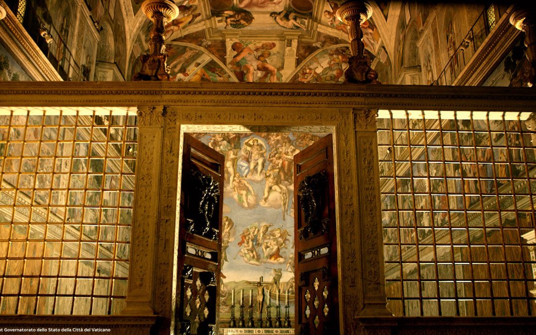 Visiter les musées du Vatican de nuit