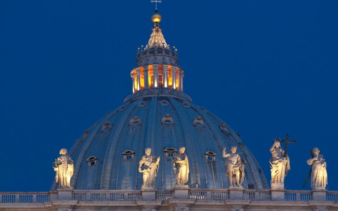 Visitare i Musei Vaticani di notte