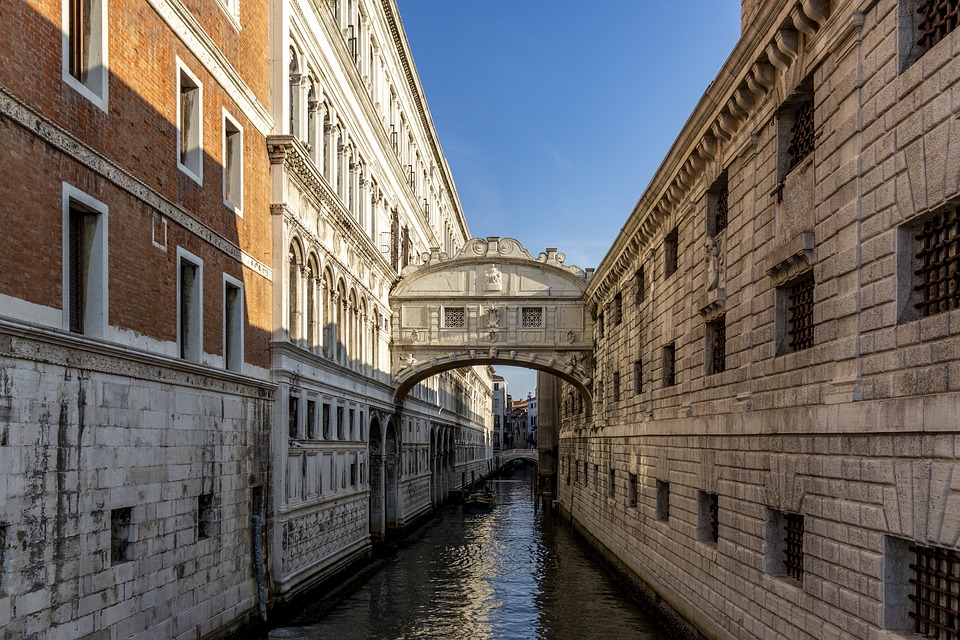 ponte dei sospiri