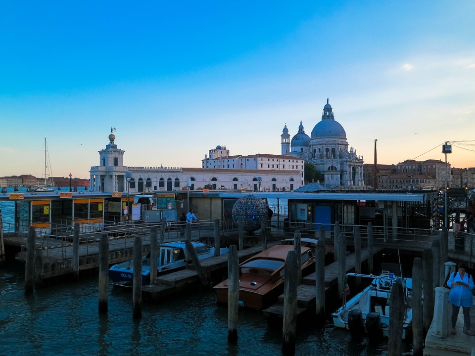 basilica santa maria della salute