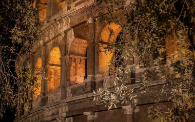 Roma di notte: le meraviglie romane al chiaro di luna