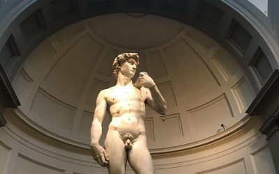 Galleria dell’Accademia aperture serali 2018, la Firenze di notte