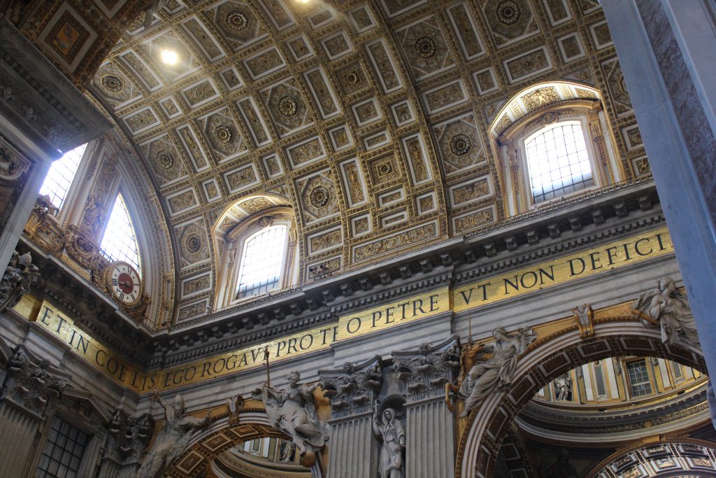 Basilica San Pietro, Roma