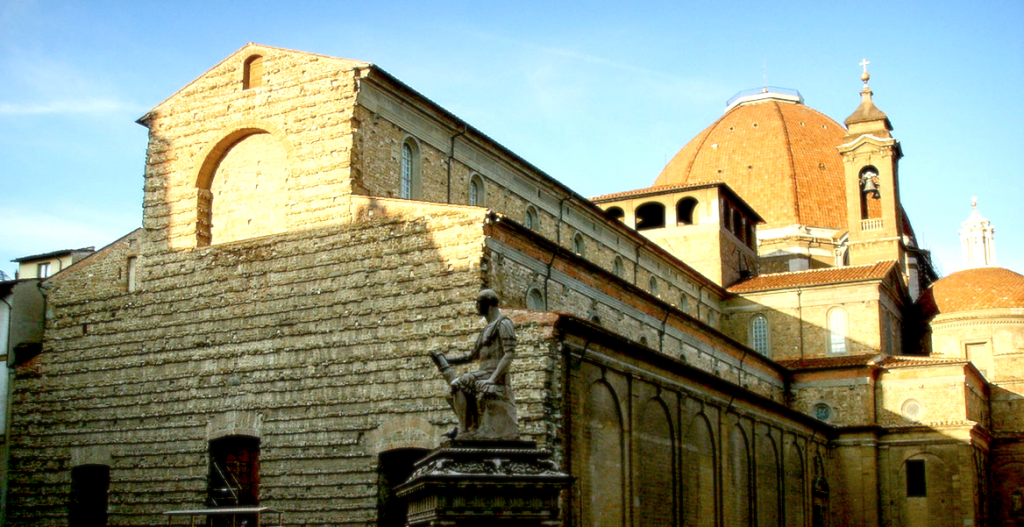 Piazza San Lorenzo, Firenze