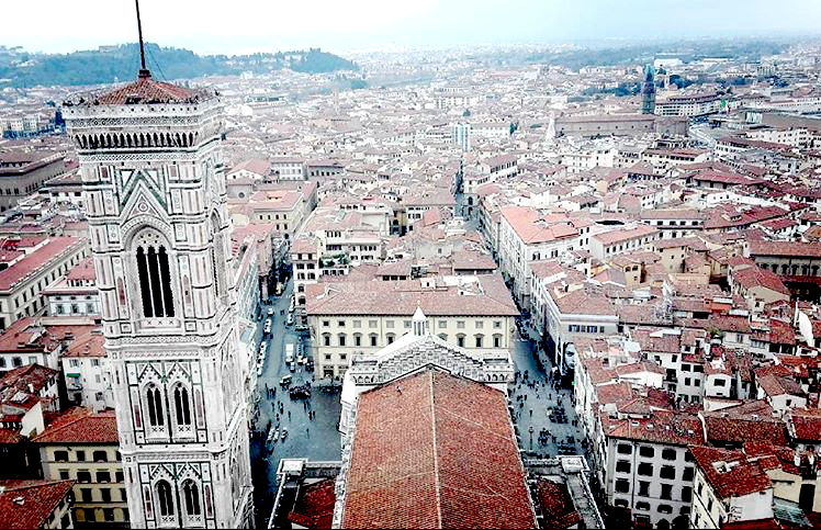 Piazza del Duomo, Firenze