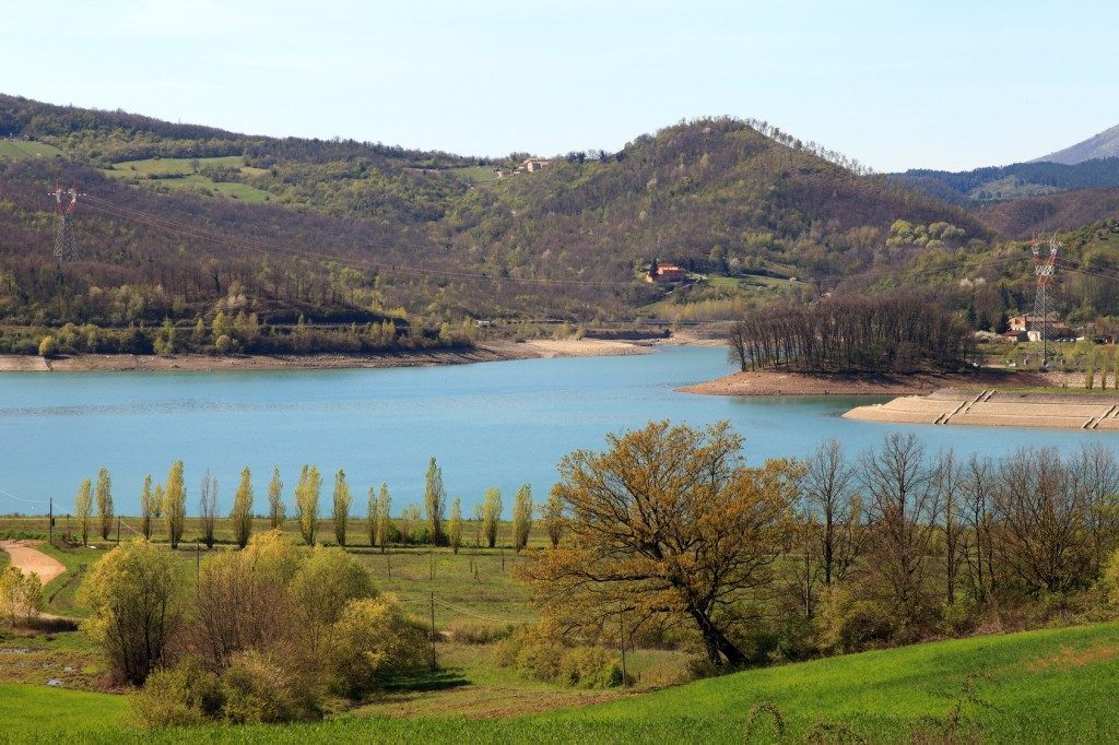 Lago del Bilancino 