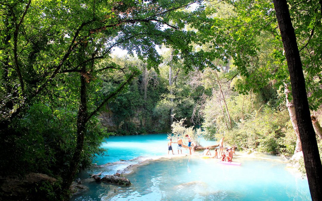 Parco Fluviale dell'Elsa