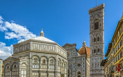 Le Piazze più belle di Firenze