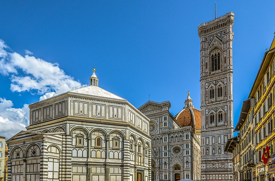 Le Piazze più belle di Firenze
