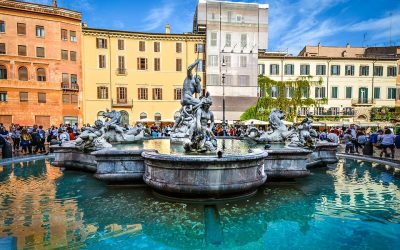 Le 5 Piazze di Roma da visitare almeno una volta