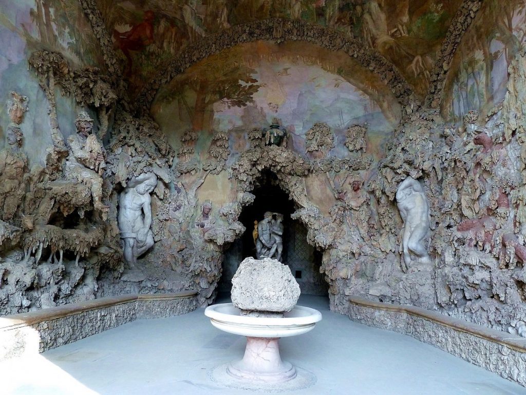 Buontalenti Grotto