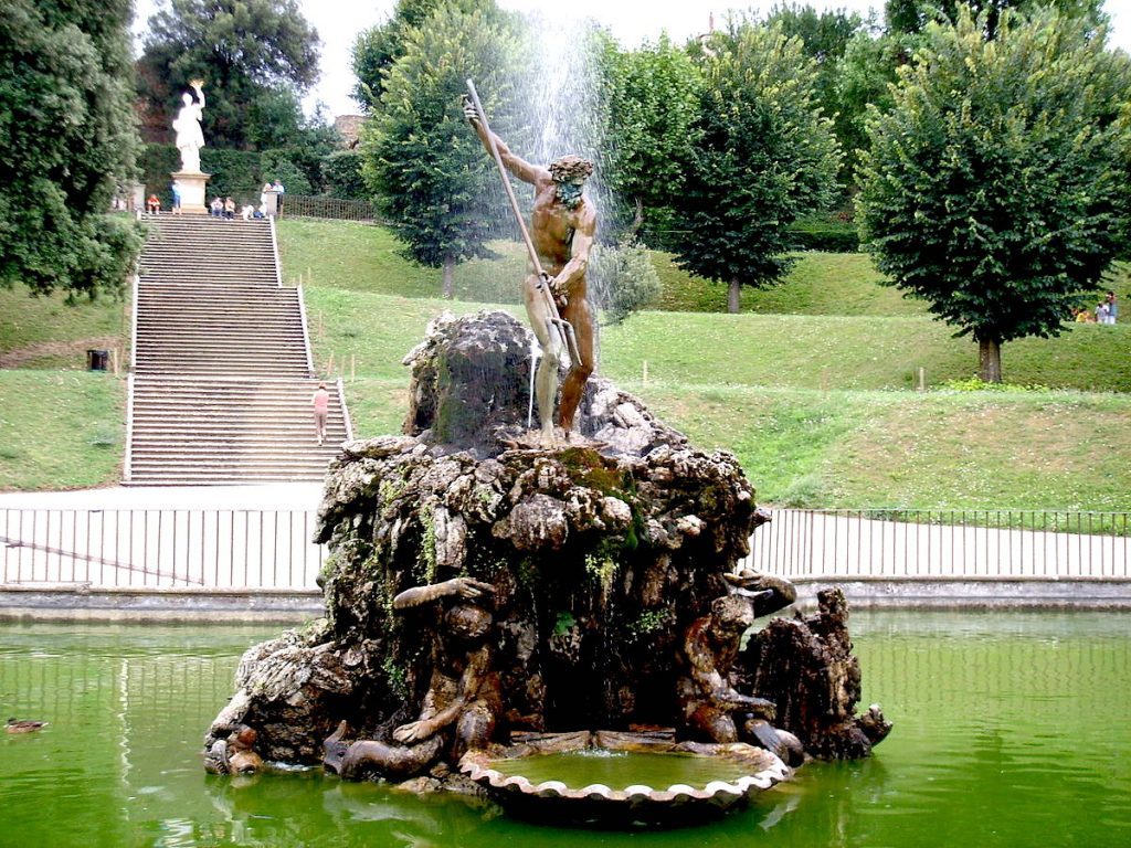 Fountain of Neptune