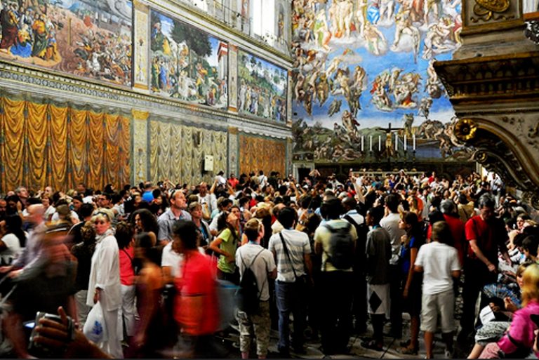 Sistine Chapel Vatican Museums