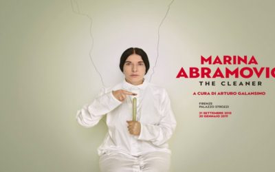 Exposition à Florence: Marina Abramovic à Palazzo Strozzi