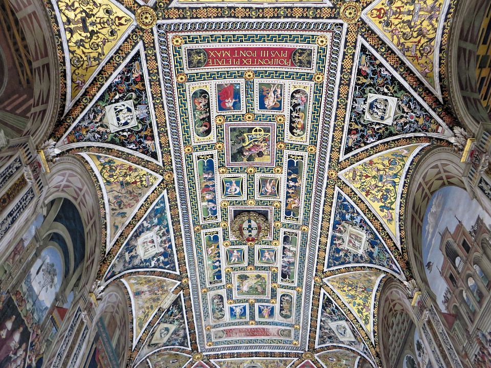 Libreria Piccolomini Siena 