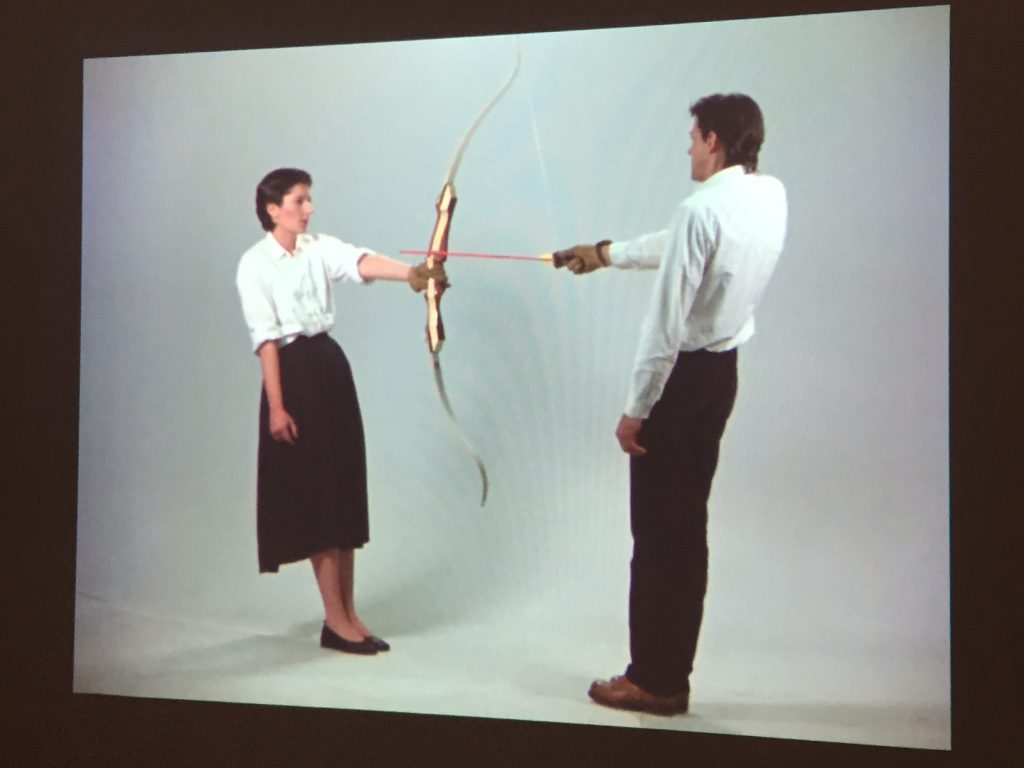 Marina Abramovic à Palazzo Strozzi