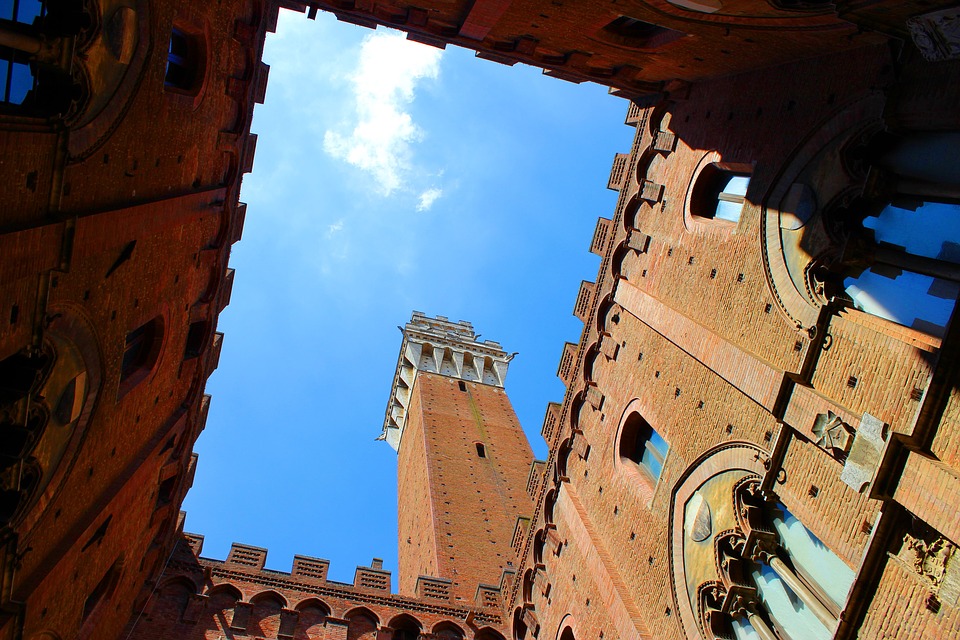 Torre del Mangia 