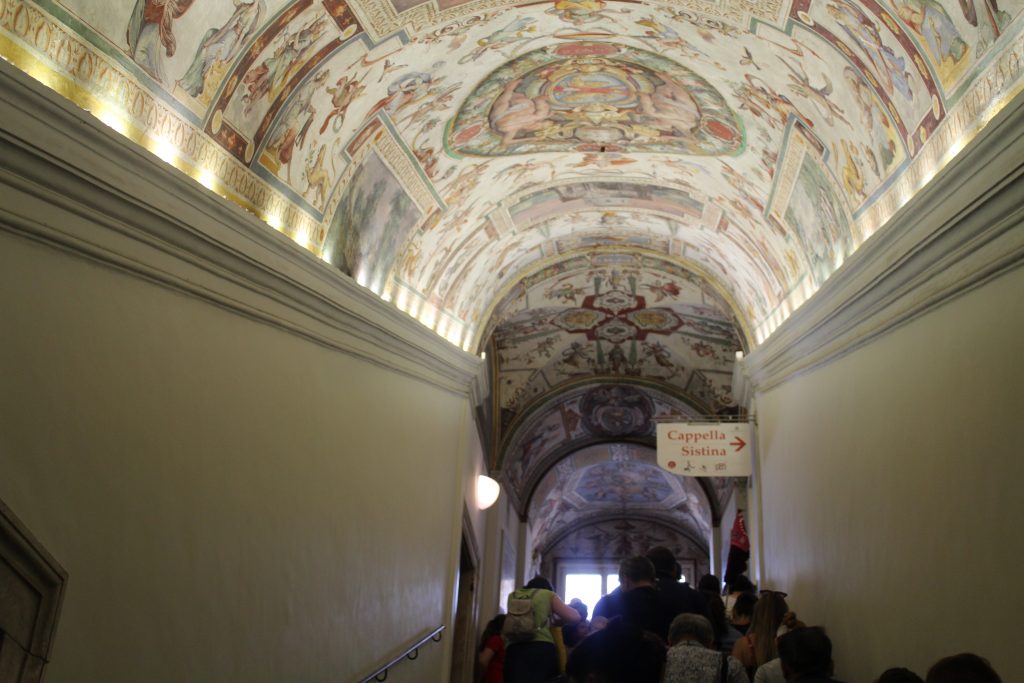 cosa vedere ai musei Vaticani