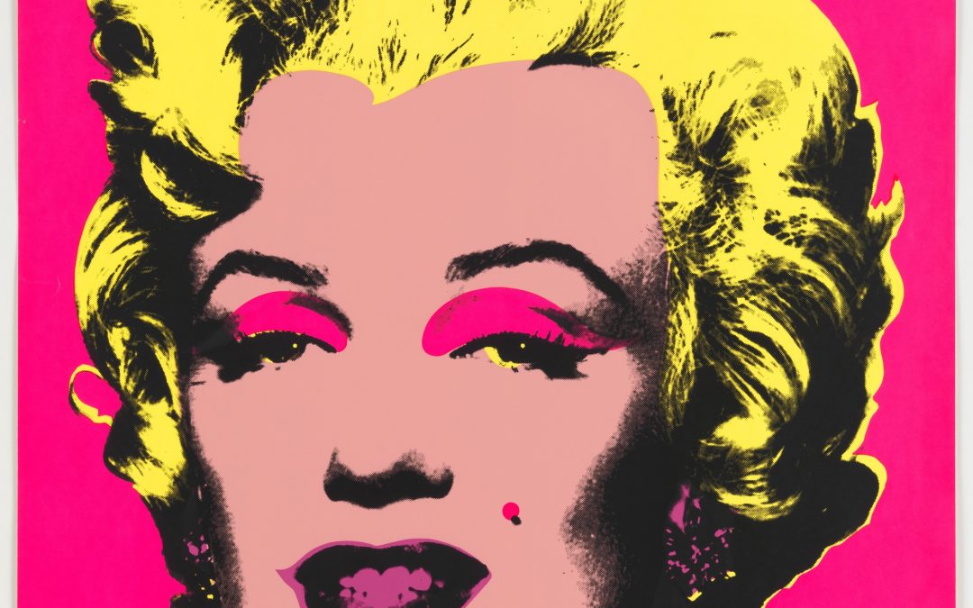 Andy Warhol al Vittoriano: il re della Pop Art a Roma
