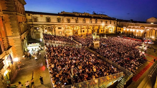 I mercatini di Natale a Firenze