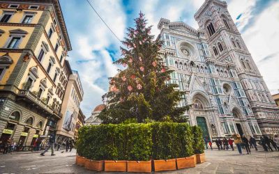 I Mercatini di Natale a Firenze da non perdere!