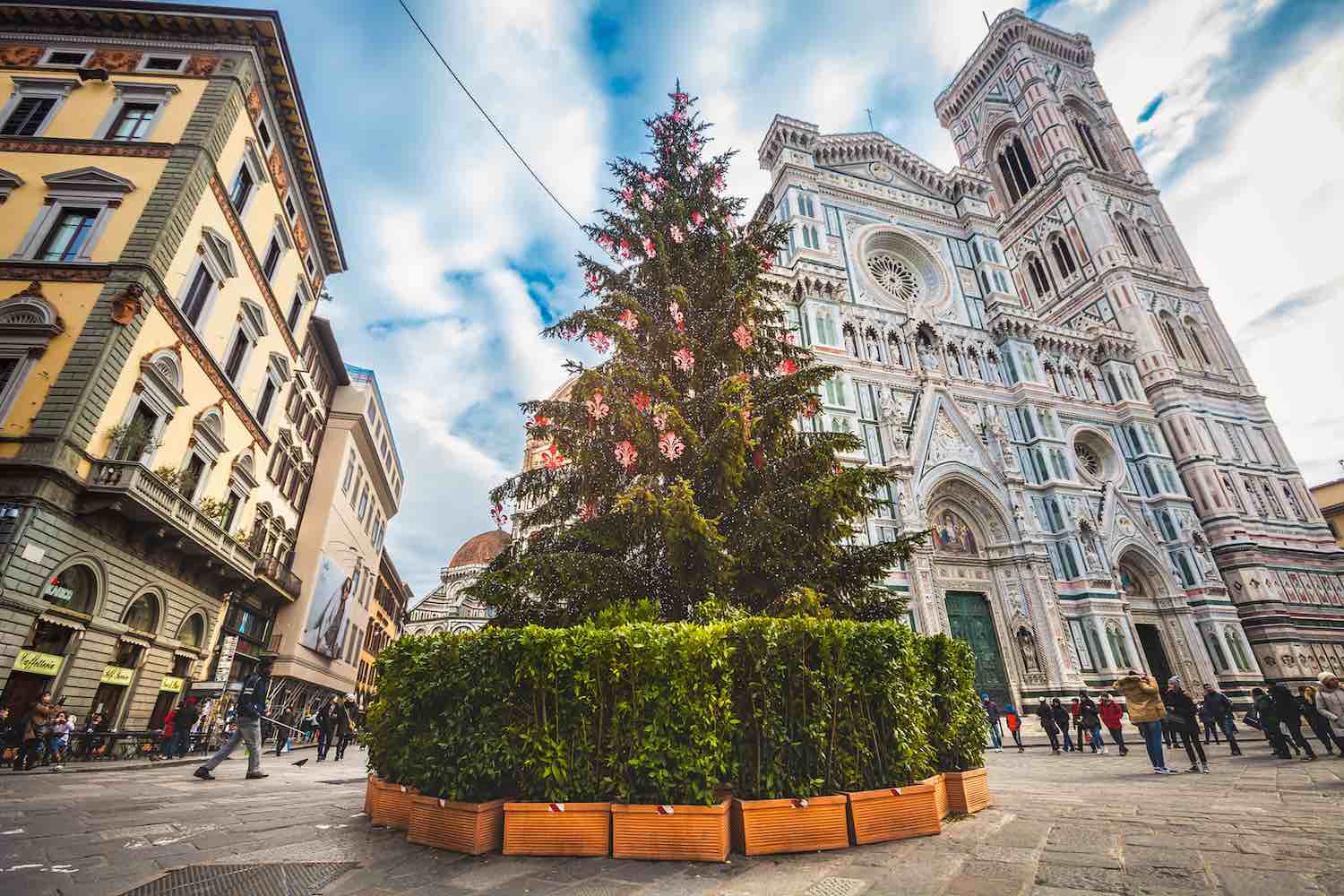 Mercatini Di Natale Firenze.I Mercatini Di Natale A Firenze Da Non Perdere Italy Travels