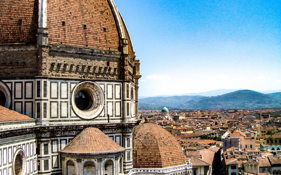 Florence’s five best panoramic views