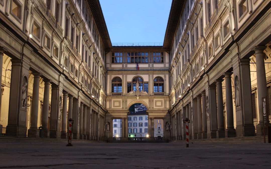I musei italiani durante lockdown