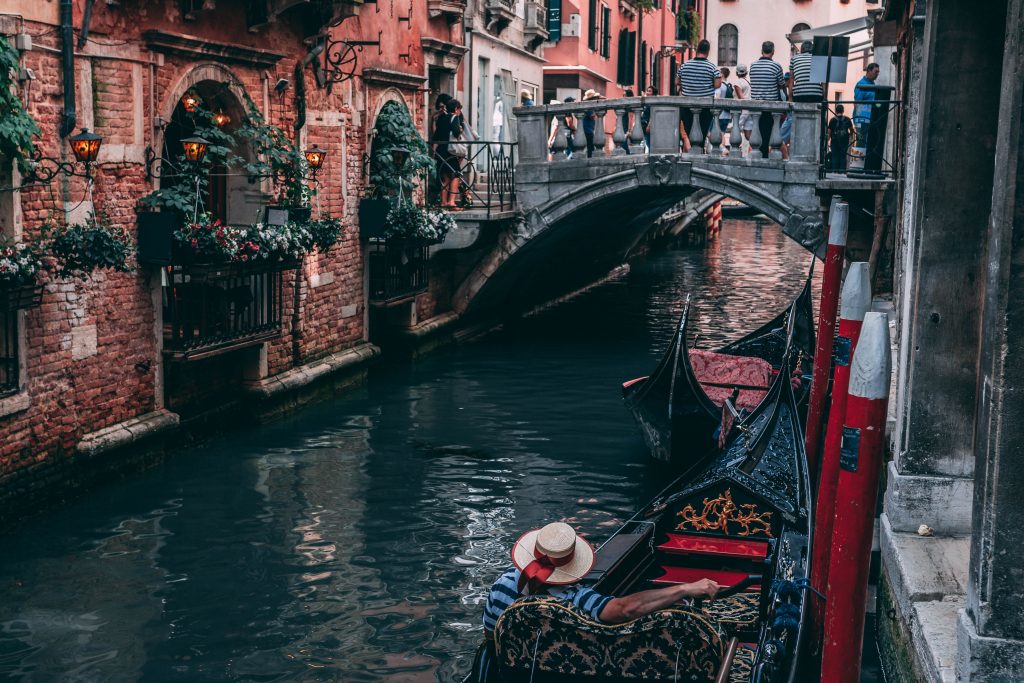 Grand Canal in Venice