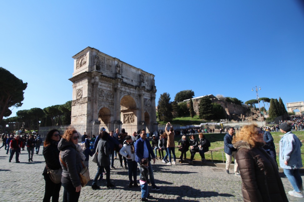 Arco di Costantino