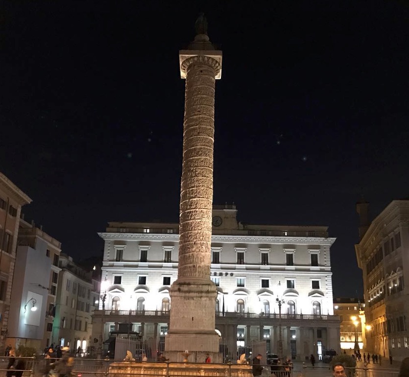 Colonna Aureliana