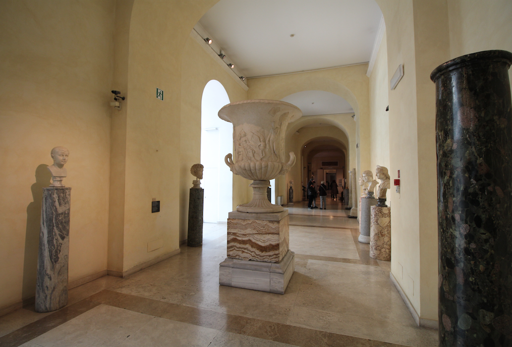 Musei Capitolini gli Horti