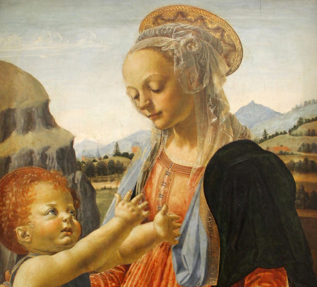 Verrocchio à Florence