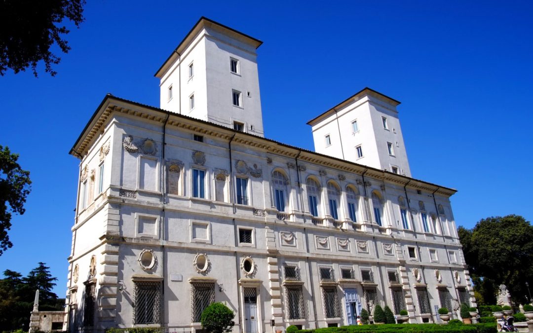 Galleria Borghese a Roma