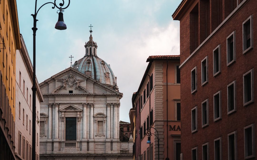 La Rome cachée: les lieux insolites