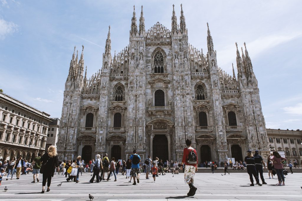 Visiter Milan