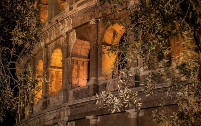 Rome: les merveilles romaines au clair de lune