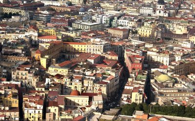 Naples et ses quartiers: Via Toledo et les Quartiers Espagnols