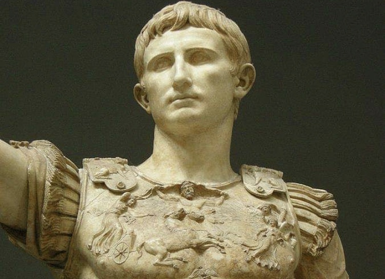 Trône et pouvoir: les empereurs de la Rome Ancienne