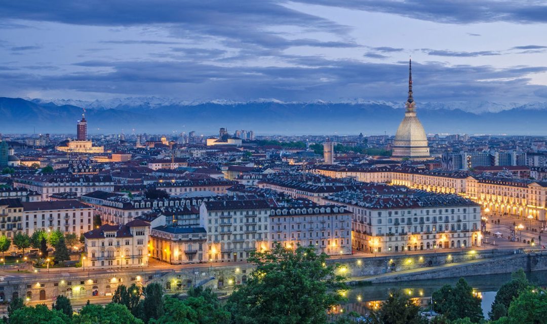 Carnet de voyage:  Turin en un week-end